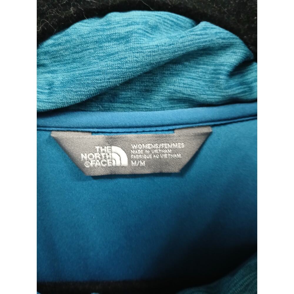 The North Face Women's Pseudio Vest in teal size Medium - Picture 10 of 11